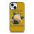 SNORLAX POKEMON iPhone 13 Mini Case Cover