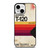 SONY VIDEO CASSETTE T-120 iPhone 13 Mini Case Cover