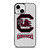 SOUTH CAROLINA GAMECOCKS FOOTBALL iPhone 13 Mini Case Cover