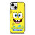 SPONGEBOB SQUAREPANTS CARTOON iPhone 13 Mini Case Cover