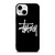 STUSSY ICON iPhone 13 Mini Case Cover