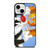 SYLVESTER AND TWEETY Looney Tunes iPhone 13 Mini Case Cover