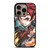 TANJIRO KAMADO DEMON SLAYER ANIME CARTOON iPhone 16 Pro Case Cover
