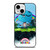 THE AMAZING WORLD OF GUMBALL ART iPhone 13 Mini Case Cover