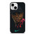 TIGER WOODS NIKE PORTRAIT iPhone 13 Mini Case Cover