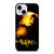 TUPAC SHAKUR iPhone 13 Mini Case Cover
