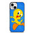 TWEETY BIRD LOONEY TUNES HAPPY iPhone 13 Mini Case Cover