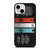 TWENTY ONE PILOTS KITCHEN SINK iPhone 13 Mini Case Cover