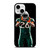 UM MIAMI HURRICANES FOOTBALL iPhone 13 Mini Case Cover