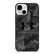 UNDER ARMOUR LOGO GREY CAMO iPhone 13 Mini Case Cover