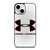 UNDER ARMOUR LOGO WHITE ICON iPhone 13 Mini Case Cover