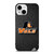 UNIVERSITY OF TENNESSEE VOLS ASPHALT iPhone 13 Mini Case Cover