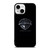 WARNER BROSS PICTURES METAL LOGO iPhone 13 Mini Case Cover