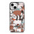 WE BARE BEARS COLLAGE iPhone 13 Mini Case Cover