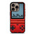 TETRIS CLASSIC GAME GAMEBOY iPhone 16 Pro Case Cover