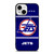 WINNIPEG JETS HOCKEY ICE LOGO iPhone 13 Mini Case Cover