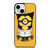 WOLVERINES MINION iPhone 13 Mini Case Cover