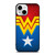 WONDER WOMAN LOGO iPhone 13 Mini Case Cover