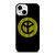 YELLOW CLAW iPhone 13 Mini Case Cover