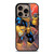 THANOS MARVEL CARTOON iPhone 16 Pro Case Cover