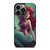 ARIEL THE LITTLE MERMAID ART iPhone 13 Pro Case Cover