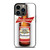 BUDWEISER KING OF BEER iPhone 13 Pro Case Cover