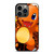 CHARMANDER POKEMON CUTE 2 iPhone 13 Pro Case Cover