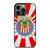 CHIVAS DE GUADALAJARA DEPORTIVO iPhone 13 Pro Case Cover