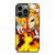 DEMON SLAYER RENGOKU ANIME iPhone 13 Pro Case Cover