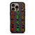 TIME CIRCUITS BACK TO THE FUTURE iPhone 16 Pro Case Cover