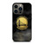 GOLDEN STATE WARRIORS GOLD iPhone 13 Pro Case Cover