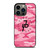 JAKE PAUL PINK CAMO iPhone 13 Pro Case Cover