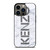KENZO PARIS MARBLE LOGO iPhone 13 Pro Case Cover