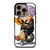 TRUNKS DRAGON BALL CAMO BAPE iPhone 16 Pro Case Cover
