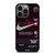 KOKOTREY NIKE AIR JORDAN OFF WHITE iPhone 13 Pro Case Cover