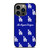 LA LOS ANGELES DODGERS LOGO iPhone 13 Pro Case Cover