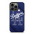 LA LOS ANGELES DODGERS iPhone 13 Pro Case Cover