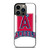 LOS ANGELES ANGELS LOGO iPhone 13 Pro Case Cover