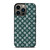 LOUIS VUITTON LV FENDI PATERN ICON LOGO iPhone 13 Pro Case Cover