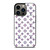 LOUIS VUITTON PATTERN LV LOGO ICON iPhone 13 Pro Case Cover