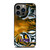 LSU TIGERS EYE iPhone 13 Pro Case Cover