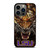 LSU TIGERS iPhone 13 Pro Case Cover