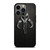 MANDALORIAN LEATHER LOGO iPhone 13 Pro Case Cover