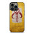 MANDALORIAN YELLOW LOGO iPhone 13 Pro Case Cover