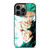 MANGA ONE PUNCH MAN TATSUMAKI iPhone 13 Pro Case Cover