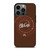 MCCAFE LOGO 2 iPhone 13 Pro Case Cover