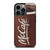 MCCAFE LOGO iPhone 13 Pro Case Cover