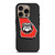 UGA UNIVERSITY OF GEORGIA BULLDOGS iPhone 16 Pro Case Cover