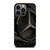 MERCEDES BENZ LOGO BLACK EMBLEM iPhone 13 Pro Case Cover