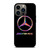 MERCEDEZ BENS LOGO RAINBOW iPhone 13 Pro Case Cover